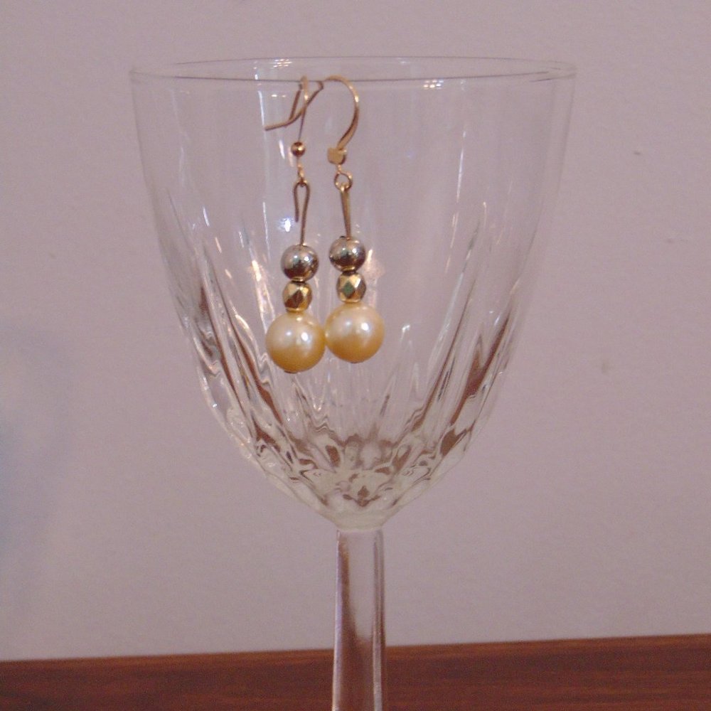 H31 Hand-made Earrings